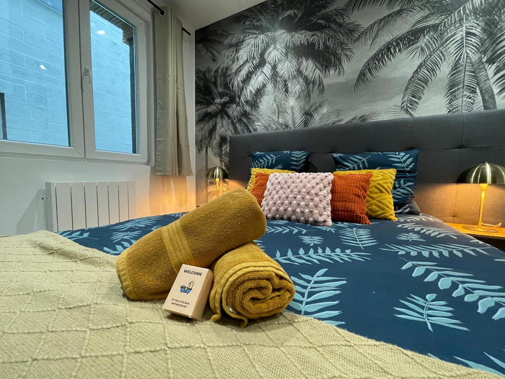 L'elegant T2 - Calme Et Spacieux Apartment